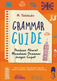 Image of Grammar Guide