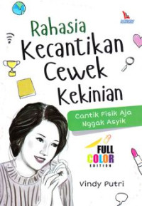 Image of Rahasia Kecantikan Cewek Kekinian