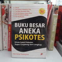 Image of Buku Besar Aneka Psikotes