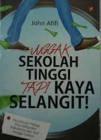Image of Apa Pun Partainya, Korupsi Hobinya