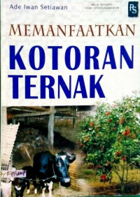 Image of Memanfaatkan Kotoran Ternak