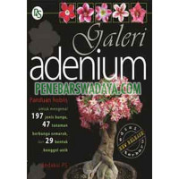 Image of Galeri Adenium