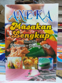 Image of Aneka Masakan Lengkap