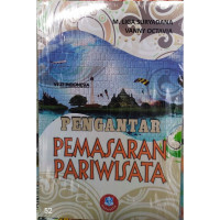 Image of Pengantar Pemasaran Pariwisata