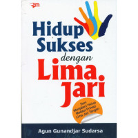 Image of Hidup Sukses dengan Lima Jari