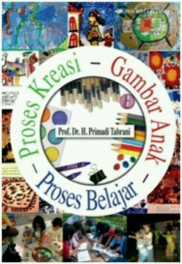 Image of Proses Kreasi Gambar Anak Proses Belajar