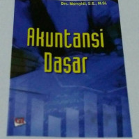 Image of Akuntansi Dasar
