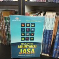 Image of Pengantar Akuntansi Jasa