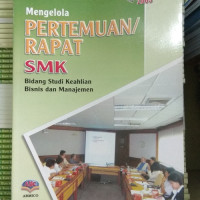 Image of Mengelola Pertemuan/ Rapat SMK