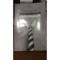 Image of Pengadaan Personalia