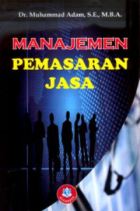 Image of Manajemen Pemasaran Jasa