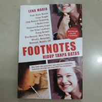 Image of Footnotes Hidup Tanpa Batas