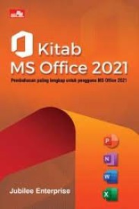 Image of Kitab MS Office 2021