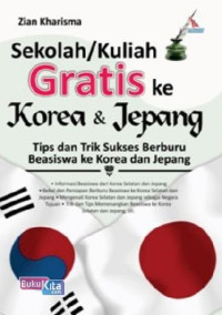 Image of Sekolah / Kuliah Gratis ke Korea dan Jepang