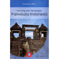 Image of Peluang dan Tantangan Pariwisata Indonesia