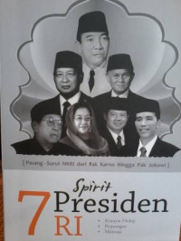 Image of Spirit 7 Presiden RI