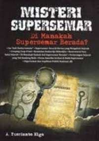 Image of Misteri Supersemar Di Manakah Supersemar Berada?