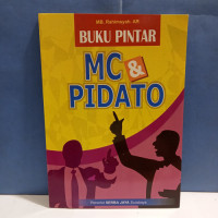 Image of MC dan Pidato