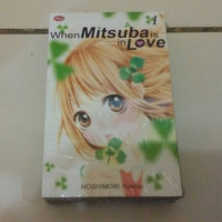 Image of When Mitsuba is in Love