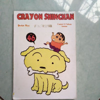Image of Crayon Shinchan