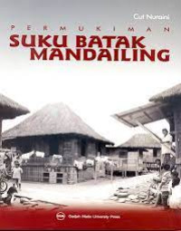 Image of Permukiman Suku Batak Mandailing