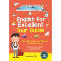 Image of English for Excellent Tour Guide