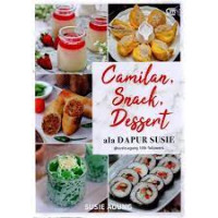 Image of Camilan, Snack, Dessert ala Dapur Susie
