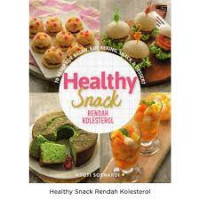 Image of Healthy Snack Rendah Kolesterol