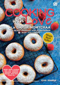 Image of Cooking With Love ala Dapur Momychaa