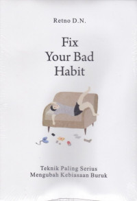 Image of Fix Your Bad Habit