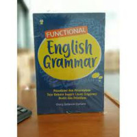 Image of Functional English Grammar