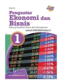 Image of Pengantar Ekonomi dan Bisnis