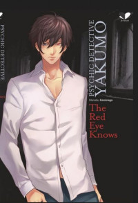 Image of Psychic Detective Yakumo The Red Eye Knows
