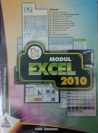 Image of Modul Excel 2010