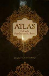 Image of Atlas Dakwah Nabi Muhammad SAW
