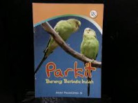 Image of Parkit Burung Berbulu Indah