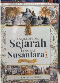 Image of Ensiklopedia Sejarah Lengkap Nusantara