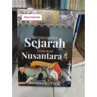 Image of Ensiklopedia Sejarah Lengkap Nusantara 4