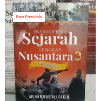 Image of Ensiklopedia Sejarah Lengkap Nusantara 3