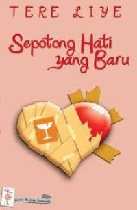 Image of Sepotong Hati yang Baru