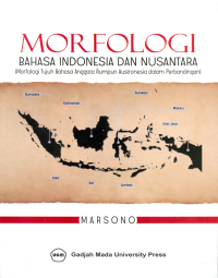 Image of Morfologi Bahasa Indonesia dan Nusantara