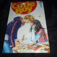 Image of Cutie Boy 1