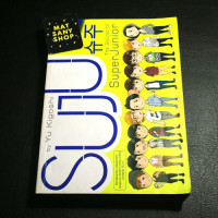 Image of SUJU The Secret of Super Junior