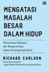 Image of Mengatasi Masalah Besar dalam Hidup