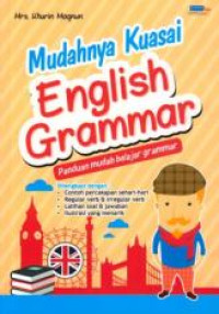 Image of Mudahnya Kuasai English Grammer