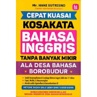 Image of Cepat Kuasai Bahasa Inggris Tanpa banyak Mikir