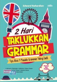 Image of 2 Hari Taklukkan Grammar