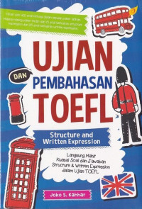 Image of Ujian Pembahasan Toefl