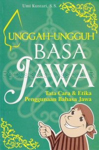 Image of Unggah-ungguh Basa Jawa