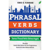 Image of Phrasal Verbs Dictionary